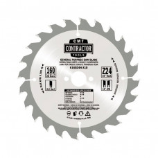 Пильный диск CMT Contractor K16024H-X10 в Кокшетау