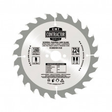 Пильные диски CMT Contractor K16040H-X10 в Караганде