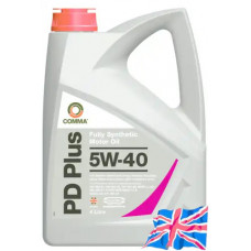 Масло моторное синтетическое COMMA DPD4L