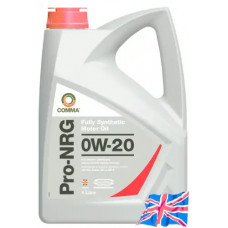 Масло моторное синтетическое COMMA NRG4L