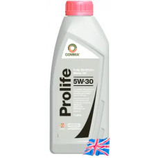 Масло моторное синтетическое COMMA PRO1L