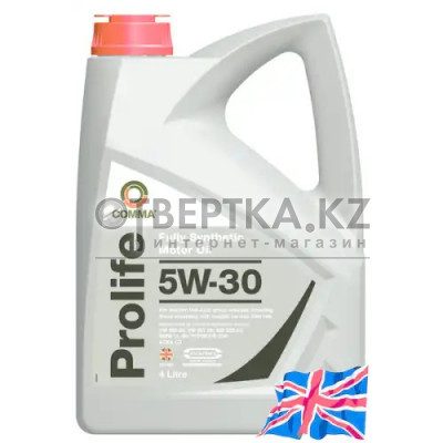 Масло моторное синтетическое COMMA PRO4L