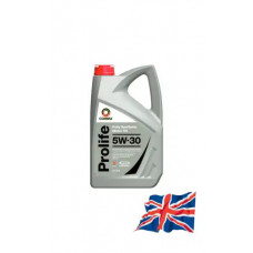 Масло моторное синтетическое COMMA PRO5L