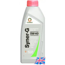 Масло моторное синтетическое COMMA SYN1L в Актау