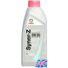 Масло моторное синтетическое COMMA SYZ1L