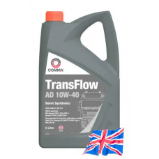 Масло моторное полусинтетическое COMMA TFAD5L