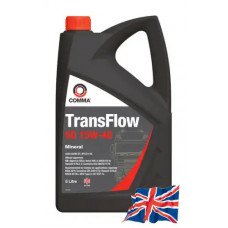 Масло моторное минеральное COMMA TFSD5L