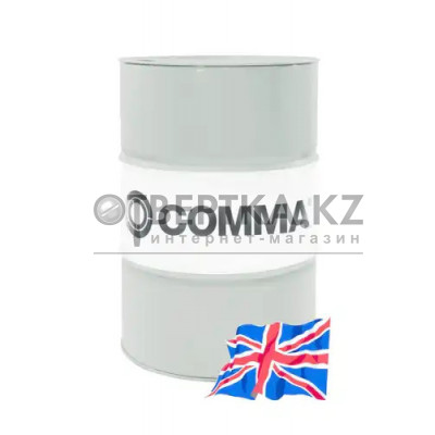 Масло моторное полусинтетическое COMMA TFUD205L