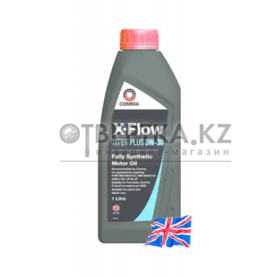 Масло моторное синтетическое COMMA XFFP1L