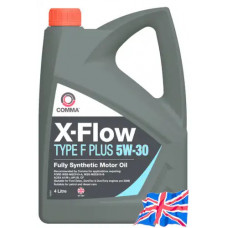 Масло моторное синтетическое COMMA XFFP4L