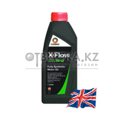 Масло моторное полусинтетическое COMMA XFG1L