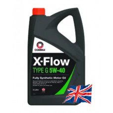 Масло моторное синтетическое COMMA XFG5L