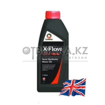 Масло моторное полусинтетическое COMMA XFXS1L
