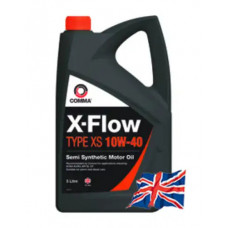 Масло моторное полусинтетическое COMMA XFXS5L