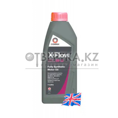 Масло моторное синтетическое COMMA XFZ1L