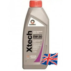 Масло моторное синтетическое COMMA XTC1L