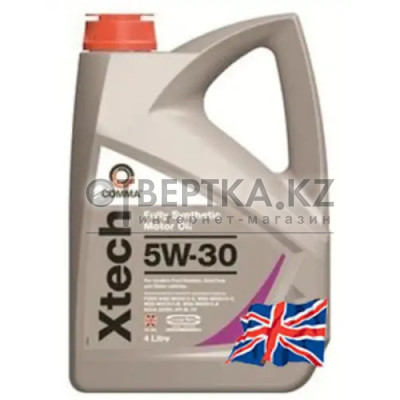 Масло моторное синтетическое COMMA XTC4L