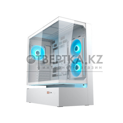 Компьютерный корпус Cougar CFV235 WH без Б/П 382DA40.0002