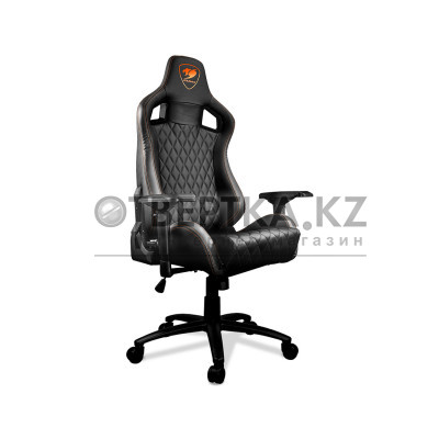 Игровое компьютерное кресло Cougar ARMOR-S Black 3MASBNXB.0001