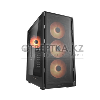 Компьютерный корпус Cougar Airface Pure Pro Black без Б/П CGR-2GA5B-P