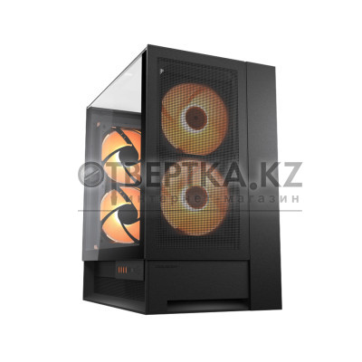 Компьютерный корпус Cougar OmnyX без Б/П CGR-2WA3B-RGB
