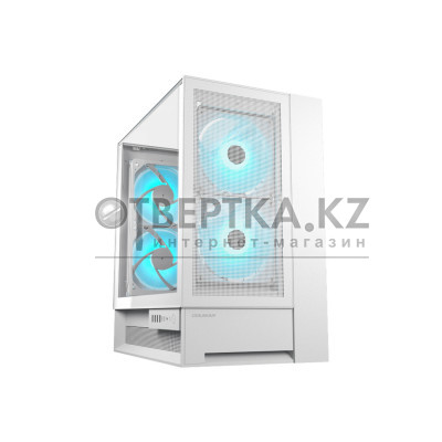 Компьютерный корпус Cougar OmnyX White без Б/П CGR-2WA3W-RGB