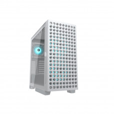 Компьютерный корпус Cougar Airface ECO RGB White без Б/П в Шымкенте