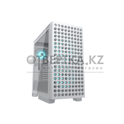 Компьютерный корпус Cougar Airface ECO RGB White без Б/П CGR-5YA2W-RGB