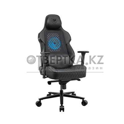 Игровое компьютерное кресло Cougar NxSys Aero Black CGR-ARP-BLB