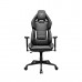 Игровое компьютерное кресло Cougar Hotrod Black CGR-ARX-BLB