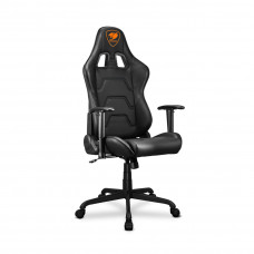 Игровое компьютерное кресло Cougar Armor Elite Black в Павлодаре