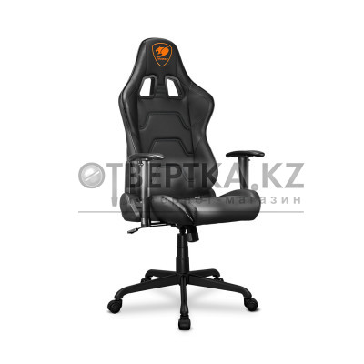 Игровое компьютерное кресло Cougar Armor Elite Black CGR-ELI-BLB