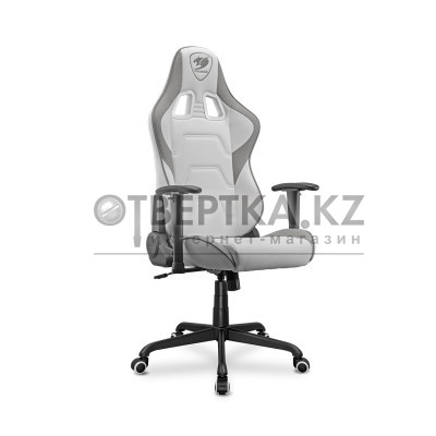 Игровое компьютерное кресло Cougar Armor Elite White CGR-ELI-WHB