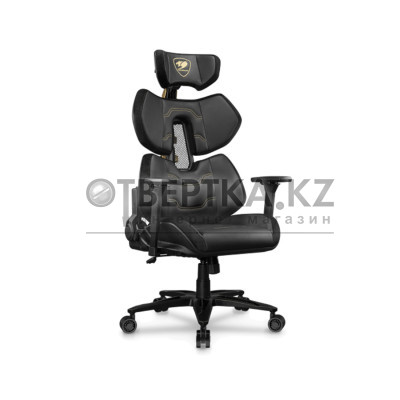 Игровое компьютерное кресло Cougar TERMINATOR Elite CGR-TRE-SLB