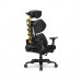 Игровое компьютерное кресло Cougar TERMINATOR Elite CGR-TRE-SLB