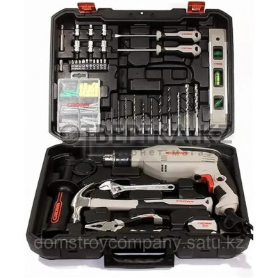 Набор ручных инструментов CROWN CK10-XA98