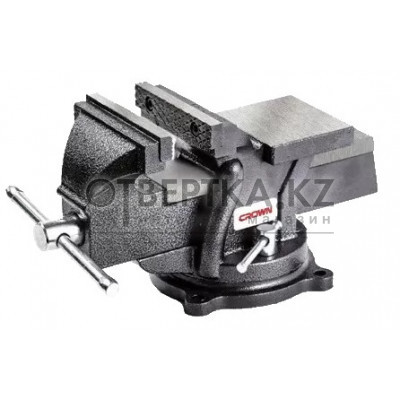 Тиски верстачные CROWN CPHFV-BSA04