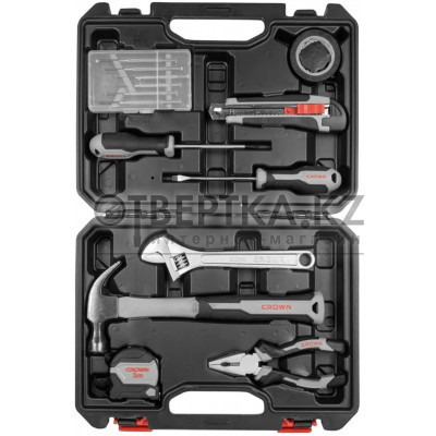 Набор ручного инструмента CROWN CPHTS-BXA14