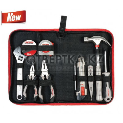 Набор ручного инструмента CROWN CPHTS-TXA10