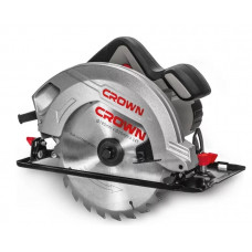 Дисковая пила Crown CT15188-190
