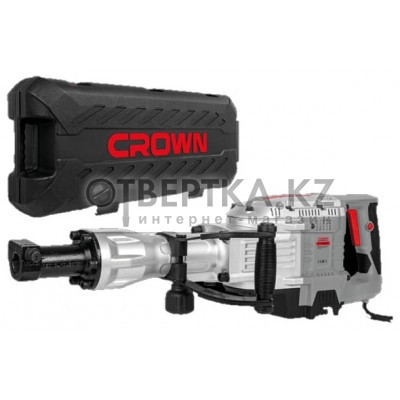 Отбойный молоток Crown CT18185 BMC