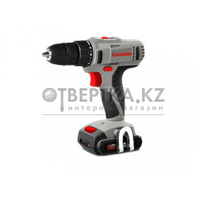 Аккумуляторный шуруповерт Crown CT21055LBMC