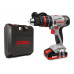 Дрель-шуруповерт CROWN CT21075HMX-2 BMC Дрель-шуруповерт CROWN CT21075HMX-2 BMC