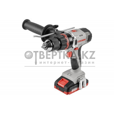 Дрель-шуруповерт CROWN CT21076HMX-2 BMC