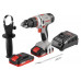 Дрель-шуруповерт CROWN CT21076HMX-2 BMC