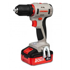 Дрель-шуруповерт CROWN CT21091HX-4 BMC в Костанае Дрель-шуруповерт CROWN CT21091HX-4 BMC в Костанае