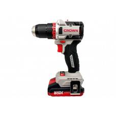 Дрель-шуруповерт CROWN CT21128HMX-2 BMC Дрель-шуруповерт CROWN CT21128HMX-2 BMC
