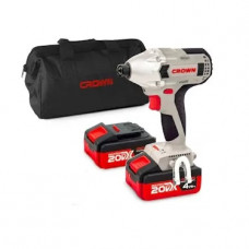 Винтоверт ударный аккумуляторный CROWN CT22021HX-4C2TB в Кокшетау