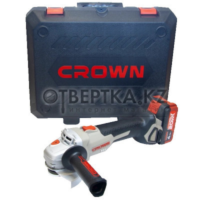 Машина шлифовальная CROWN CT23001-115HX-4 BMC