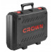 Аккумуляторная углошлифовальная машина Crown CT23001-125HX-4 BMC